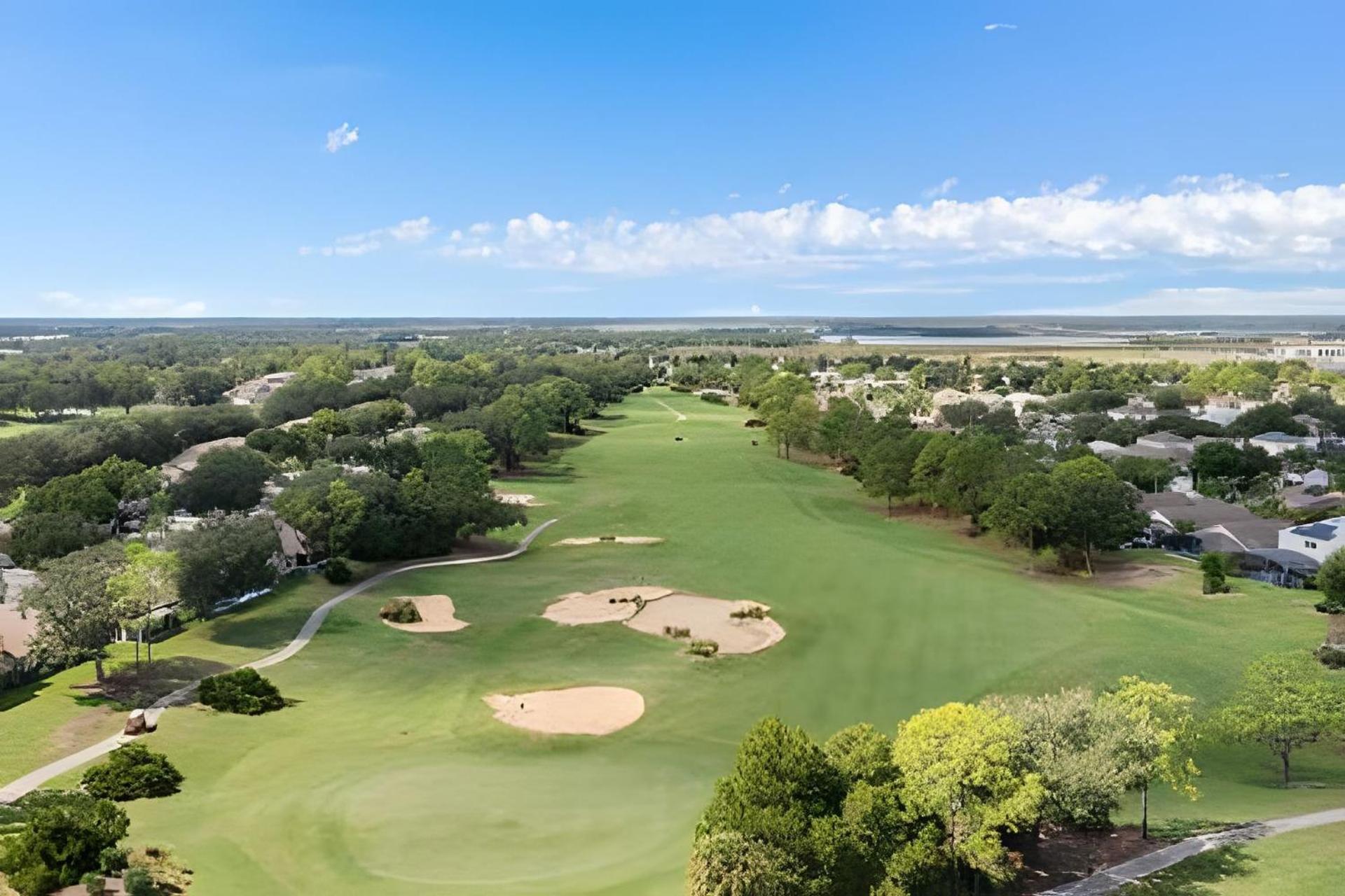 Quiet House With Pool On A Top Golf Course Haines City Ngoại thất bức ảnh